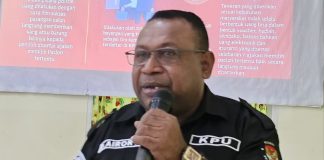 Persoalan Akses Wilayah Menjadi Kendala Perekrutan KPPS Pilkada di Teluk Bintuni