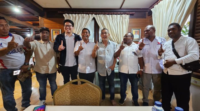 Musa Naa Ajak Masyarakat Teluk Bintuni Pilih Nomor 01 dan Menangkan YOJOIN