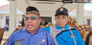 DA Divonis Bersalah Karena Korupsi, Bupati Matret Kokop Persilakan APH Menindaklanjuti