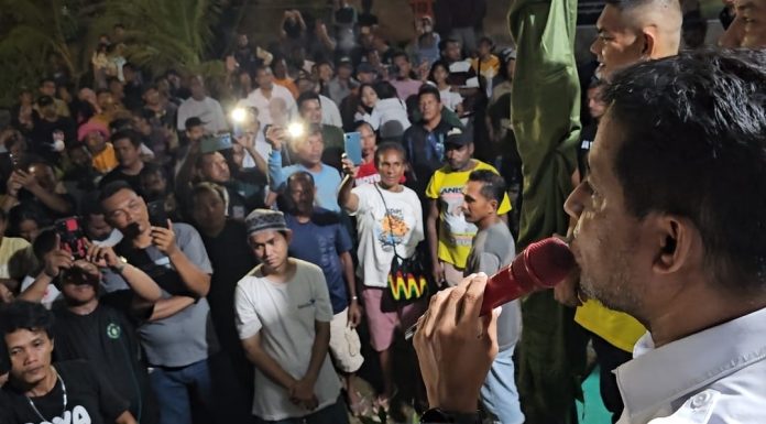 Unggul dengan 53 Persen Suara,YOJOIN Siap Dilantik sebagai Bupati-Wakil Bupati Teluk Bintuni