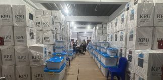 H+3, PPD 24 Distrik Tuntaskan Pleno Rekapitulasi Hasil Pemungutan Suara Pilkada Teluk Bintuni