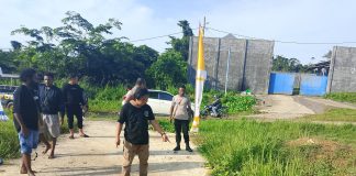 Polisi Tetapkan 5 Tersangka Pengeroyokan Direktur Panah Papua, Anak Calon Bupati Teluk Bintuni Terlibat