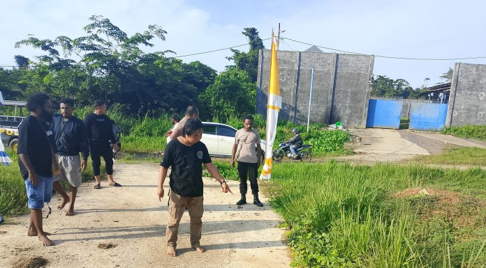 Polisi Tetapkan 5 Tersangka Pengeroyokan Direktur Panah Papua, Anak Calon Bupati Teluk Bintuni Terlibat