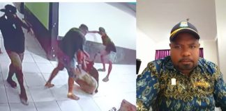 Eduard Orocomna, Anggota MRPB Kecam Aksi Premanisme Terhadap Aktivis Lingkungan