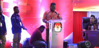 KPUD Teluk Bintuni Tetapkan Paslon Nomor Urut 01 Peraih Suara Terbanyak Pilkada 2024