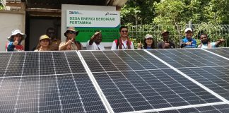 Desa Energi Berdikari Pertamina Hadirkan Kemandirian Energi di Kampung Adat Malasigi Papua