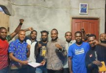 Pelajar dan Mahasiswa Paniai Kota Studi Sorong Minta Asrama Permanen ke Pemda