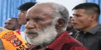 Ketua LMA Berharap Mamberamo Tengah Dapatkan Pemimpin Yang Bersih