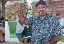 Tak Hadir Saat Penyerahan Usulan Bupati Terpilih, Romilus Tatuta : Saya Sedang Rapat DOB