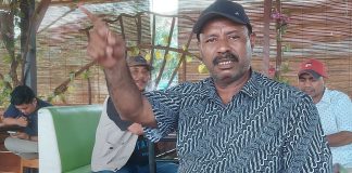 Tak Hadir Saat Penyerahan Usulan Bupati Terpilih, Romilus Tatuta : Saya Sedang Rapat DOB