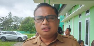 Miris!! Ada Sekolah di Tengah Kota Bintuni Tak Punya Guru MIPA