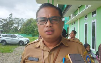 SPMB SMP Negeri di Teluk Bintuni Berjalan Lancar, Portal Online Permudah Orang Tua Daftarkan Anaknya