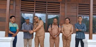 Kepala Dinas Pendidikan Turun Tangan, Palang Asrama Guru SMA Merdey Akhirnya Dibuka