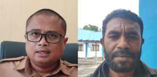 Alasan Keamanan di Moskona Barat, Dinas Pendidikan Buka Kelas Sementara di SMA YPK Bintuni