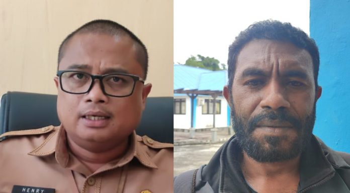 Alasan Keamanan di Moskona Barat, Dinas Pendidikan Buka Kelas Sementara di SMA YPK Bintuni