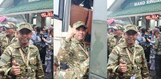 Bupati Teluk Bintuni Mulai Ikuti Retret Kepala Daerah di Akmil Magelang