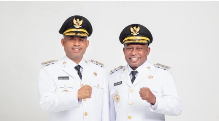 Penataan Organisasi dan Pengisian Jabatan Masuk Dalam Prioritas 100 Hari Pertama Kerja Bupati Telbin