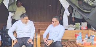 Tuntas Ikuti Retret, Bupati Anisto Sampaikan Terima Kasih ke Presiden dan Mendagri