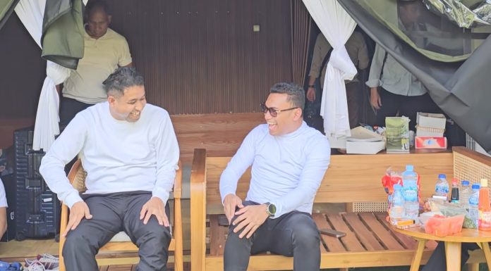 Tuntas Ikuti Retret, Bupati Anisto Sampaikan Terima Kasih ke Presiden dan Mendagri