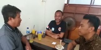 Perkara Jembatan Kali Wasian, Koordinator KOPUMAMI Teluk Bintuni Minta Jaksa Usut Dugaan Keterlibatan Direktur PT NMR