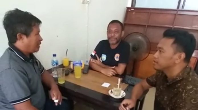 Perkara Jembatan Kali Wasian, Koordinator KOPUMAMI Teluk Bintuni Minta Jaksa Usut Dugaan Keterlibatan Direktur PT NMR