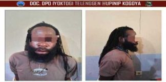 DPO KKB Iyoktogi Telenggen Ditangkap Satgas Ops Damai Cartenz 2025 di Dekai, Yahukimo