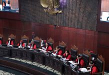 MK Diskualifikasi Cabup Boven Digoel dan Perintahkan PSU