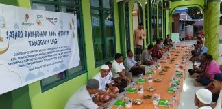 Dihadiri Tokoh Lintas Agama, LNG Tangguh Gelar Buka Puasa Bersama di Tofoi