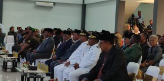 Bupati Anisto Awali Kedinasan Dengan Sederhana, Tanpa Kursi Sofa Mewah dan Mobil Patwal