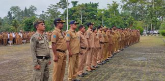 Bupati Anisto Singgung Rendahnya Disiplin Pegawai, Akan Tingkatnya Kesejahteraan ASN Berbasis Kinerja