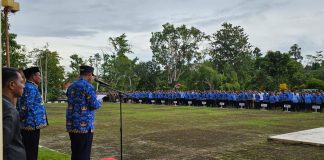 Ungkap Hasil Sidak Perkantoran, Bupati Teluk Bintuni Kembali Singgung Rendahnya Disiplin Pegawai
