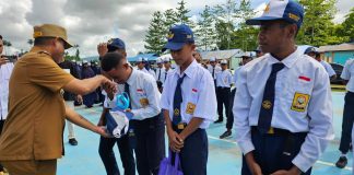 Manfaatkan UMKM Lokal, MBG Paket Ramadhan Diluncurkan di Bintuni