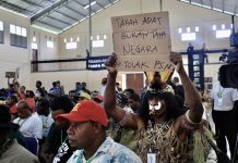 Solidaritas Merauke Mendesak Komnas HAM Terbitkan Rekomendasi untuk Presiden Menghentikan PSN Merauke