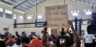 Solidaritas Merauke Mendesak Komnas HAM Terbitkan Rekomendasi untuk Presiden Menghentikan PSN Merauke