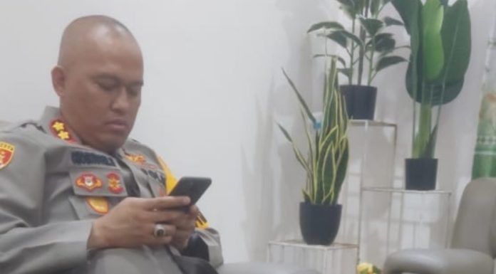 Tomi Marbun Belum Ditemukan, AKBP Choiruddin Wachid Batal Promosi Sebagai Kabid Propam Polda PBD