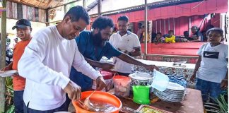 Demi Tingkatkan Ekonomi Masyarakat Adat, OMS dan Pemuda Bintuni Dorong Cetak Biru Pengembangan Pangan Lokal