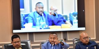 Kontak Tembak Saat Operasi AB Moskona 2025, Yan Mandenas Minta Aparat Tidak Bangun Narasi Menyesatkan