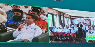 Peringati Hardiknas 2025, Dunia Pendidikan Teluk Bintuni Terima Tiga Kado Istimewa