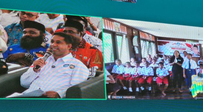 Peringati Hardiknas 2025, Dunia Pendidikan Teluk Bintuni Terima Tiga Kado Istimewa