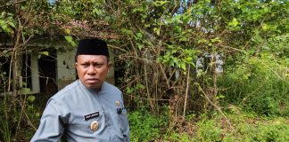 Sidak ke SP 2, Wabup JL Sedih dan Geram Menyaksikan Puluhan Rumah Bantuan Pemerintah Terlantar