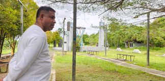 Kembalikan Wajah Asri Bintuni, Bupati Anisto Benahi Ruang Publik Yang Terbengkalai