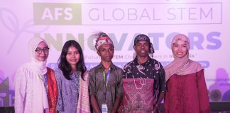 Tangguh LNG Perluas Akses Pendidikan Bagi Anak Muda Bintuni