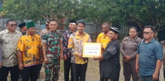 Idul Adha 1446 Hijriyah, Pemkab Teluk Bintuni Salurkan 61 Hewan Qurban ke 16 Masjid