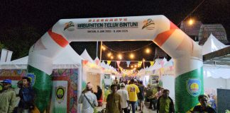 Dampak Ekonomi Rangkaian Hari Jadi Teluk Bintuni ke 22 Mencapai Rp 10 Miliar