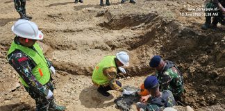 Kompi Brimob Teluk Bintuni Naik Kelas, Batalyon C Pelopor Dikukuhkan Kapolda Papua Barat