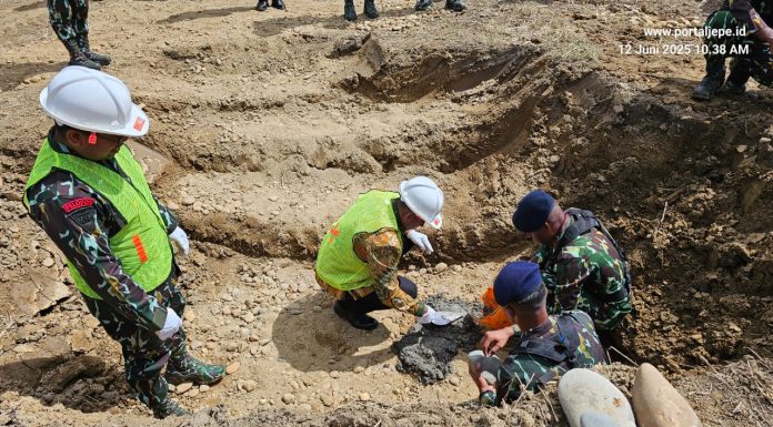 Kompi Brimob Teluk Bintuni Naik Kelas, Batalyon C Pelopor Dikukuhkan Kapolda Papua Barat