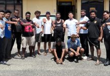 30 Menit ! Macan Gunung Polres Teluk Bintuni Taklukkan Alap-alap Sapi