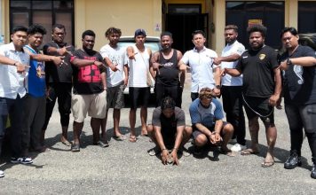 30 Menit ! Macan Gunung Polres Teluk Bintuni Taklukkan Alap-alap Sapi