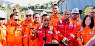 Indonesia Segera Miliki Floating LNG Terbesar ke-9 di Dunia, Lokasinya di Teluk Bintuni