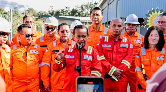Indonesia Segera Miliki Floating LNG Terbesar ke-9 di Dunia, Lokasinya di Teluk Bintuni